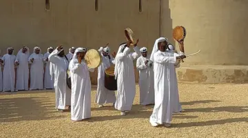 متحف العين يختتم برنامجاً احتفالياً حافلاً بعيد الأضحى