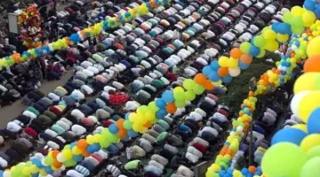 متى تبدأ؟.. موعد صلاة عيد الأضحى 2026 في القاهرة والمحافظات