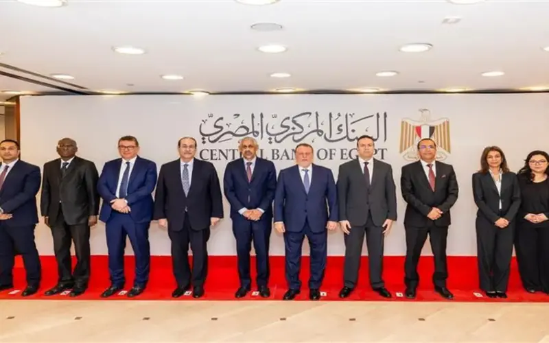 محافظ «المركزي» يلتقي رئيس مجموعة بنك التنمية الإفريقي لمناقشة التعاون بين الجانبين