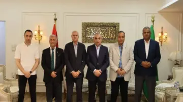 محافظ الإسماعيلية يدعم الدروايش.. ويرفض استقالة اللجنة المعينة