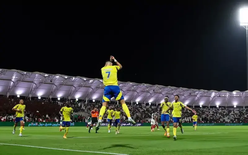 محترفو النصر ضد القادسية بالجولة 31 في الدوري السعودي 2025/2026
