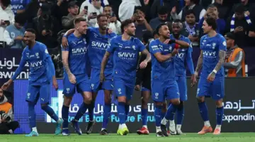 محترفو الهلال ضد الخلود في نهائي كأس الملك السعودي 2025/2026