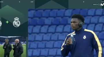 محدث لحظة بلحظة.. نتائج مباراة ريال مدريد وإسبانيول في الدوري الإسباني