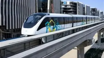 محطة المستشفى الجوي والنرجس.. كيف يخدم المونوريل قاطني التجمع الخامس؟