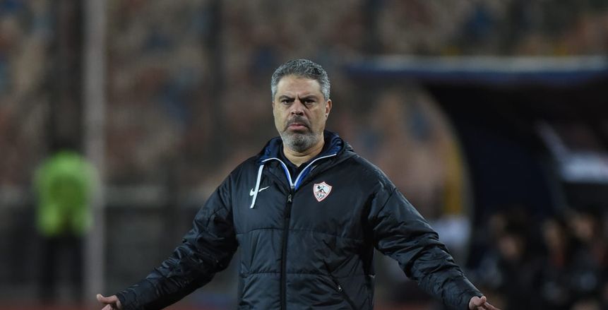 محظورات معتمد جمال في الزمالك قبل صدام اتحاد العاصمة غدا بالكونفدرالية