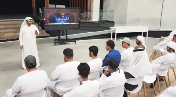 محمد الغص يخوض «السينوغرافيا».. في الصين