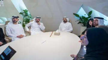 محمد بن راشد: الذكاء الاصطناعي أولوية استراتيجية