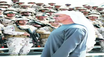 محمد بن زايد.. 4 سنوات على العهد والوعد