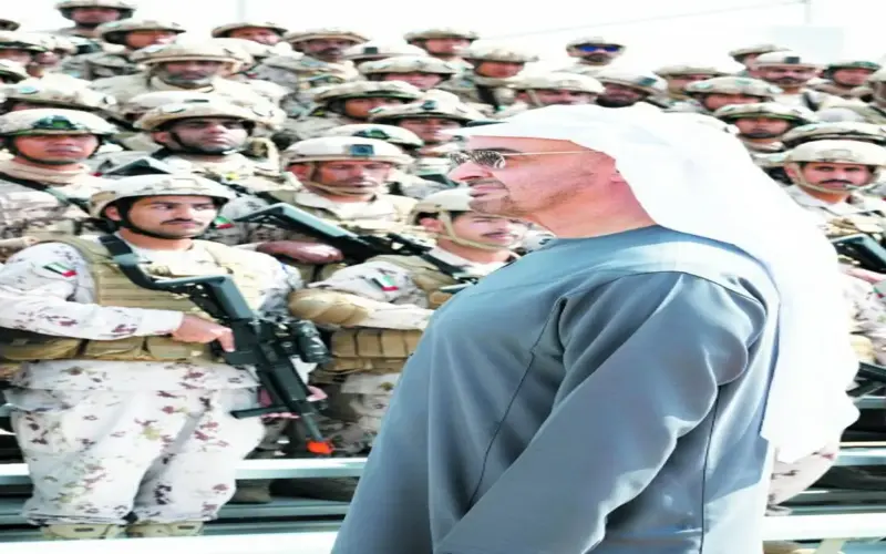 محمد بن زايد.. 4 سنوات على العهد والوعد