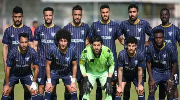محمد حليم يعلن قائمة بورفؤاد لمواجهة النصر بدورة الترقي للمحترفين