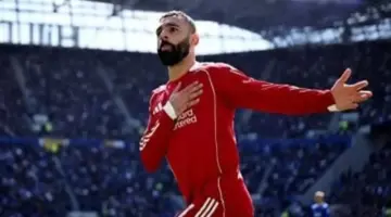 محمد صلاح ضمن قائمة أفضل 50 لاعباً فى الدوري الإنجليزي هذا الموسم