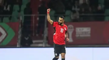 محمد صلاح ينتظم في معسكر المنتخب.. وموقفه من لقاء روسيا (خاص)