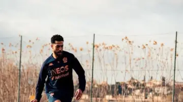محمد عبدالمنعم يحسم موقفه من العودة للأهلي مجددا