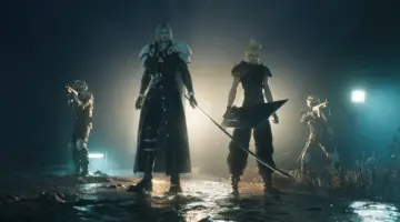 مخرج Final Fantasy 7 Remake Part 3 أنهى أكثر من 40 دورة لعب كاملة للعبة