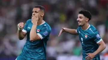 مدافع العراق يقترب من الانضمام لـ الدوري الإماراتي
