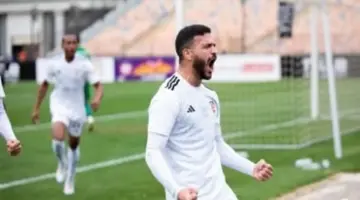 مدة تعاقد بيراميدز مع حامد حمدان بعد ضمه من بتروجت
