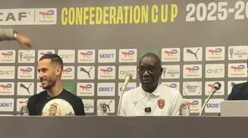 مدرب اتحاد العاصمة: قوة الزمالك ظهرت من تفوقه على الأهلي وبيراميدز