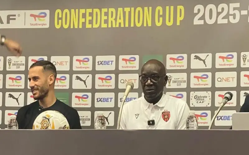 مدرب اتحاد العاصمة: قوة الزمالك ظهرت من تفوقه على الأهلي وبيراميدز