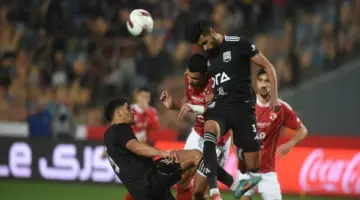 مدرب زد يعلن رحيل لاعب إلى الأهلي عقب نهاية الموسم