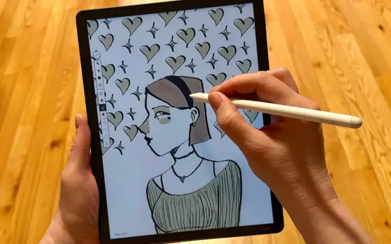 مراجعة Kindle Scribe Colorsoft: أرقى جهاز للحبر الملون E