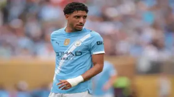 مرموش يستطلع رأي نجم مانشستر سيتي السابق بشأن الانتقال للدوري التركي