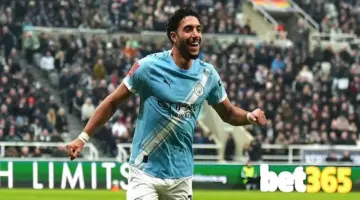 مرموش يقود هجوم مانشستر سيتي أمام كريستال بالاس