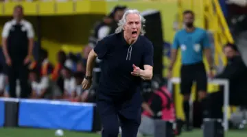 مستبعدا بنفيكا.. جيسوس يعلّق مستقبله بفريق يحمل سمات خاصة