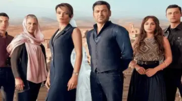 مسلسل المدينة البعيدة الحلقة 61 مترجمة.. مواعيد عرض الحلقة وأبرز الأحداث