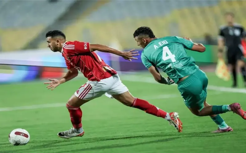 مشاهدة مباراة الأهلي والمصري في الدوري المصري.. الموعد والقنوات الناقلة والتشكيل المتوقع