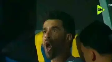 مصدر بالزمالك: لقطة عبد الله السعيد تعفيه من العقوبة أمام الأهلي