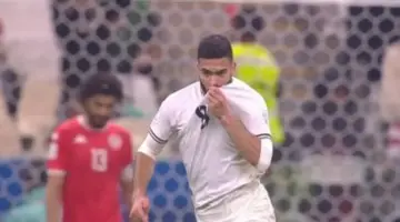 مصدر مقرب من حامد حمدان: اللاعب غائب عن بتروجت وأبلغ زملاءه بالرحيل