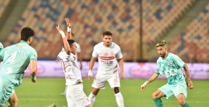 مصدر بـ الزمالك يرد على الصفقة التبادلية مع بيراميدز الموسم المقبل