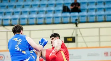 مصر ترفع رصيدها إلى 4 ميداليات بكأس العالم للكونغ فو بالصين
