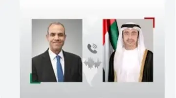 مصر تستنكر الاعتداءات الإيرانية على الإمارات وتؤكد: أمن الخليج جزء لا يتجزأ من أمننا القومي