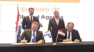 مصر وهولندا توقعان مذكرة تفاهم للربط بين البحث العلمي ومتطلبات التنمية الزراعية | بوابة الزراعة