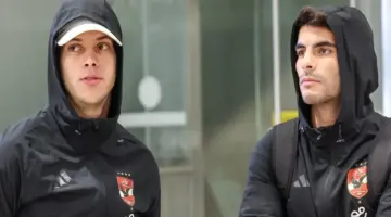 مصير إمام عاشور وزيزو في الأهلي بعد نهاية الدوري