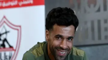 مصير اعتزال عبدالله السعيد بعد التتويج بلقب الدوري مع الزمالك