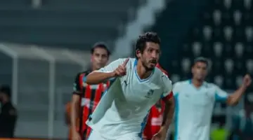 مصير انتقال أحمد حجازي لـ الزمالك مجانا