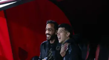 مصير عودة محمود كهربا إلى الأهلي.. إنبي يُعلن قراره النهائي