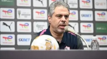 مصير معتمد جمال مع الزمالك بعد التتويج بلقب الدوري