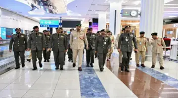 مطار دبي.. منظومة متكاملة تعزز تجربة المسافرين