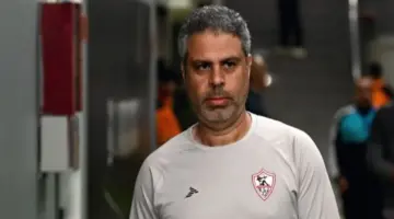 معتمد جمال: «استحقينا الدوري عن جدارة واستحقاق»