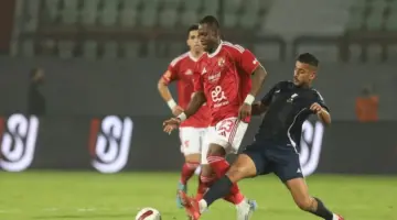معلق مباراة الأهلي وإنبي في الدوري المصري والقنوات الناقلة لها