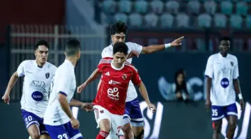 معلق مباراة الأهلي والمصري والقناة الناقلة لها