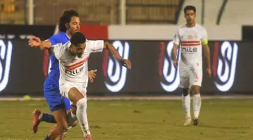 معلق مباراة الزمالك وسموحة في الدوري المصري والقناة الناقلة لها