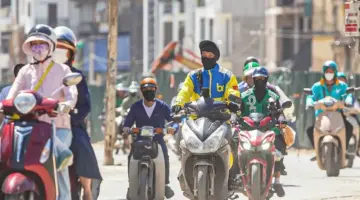 معلومات جديدة حول موجة الحر القادمة في الشمال.