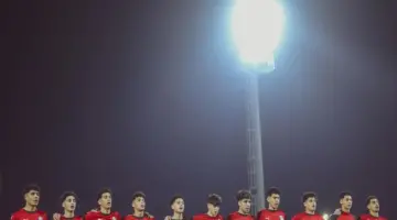 معنويات مرتفعة للاعبي منتخب الناشئين قبل مواجهة تنزانيا (فيديو)
