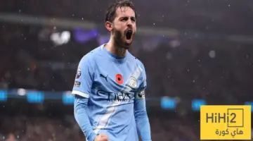 مفاجأة .. برناردو سيلفا يبتعد عن اهتمامات برشلونة !