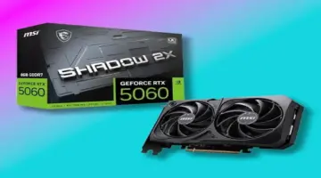 مقابل 225 جنيهًا إسترلينيًا فقط، تعد صفقة MSI Nvidia GeForce RTX 5060 استثنائية