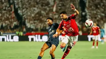 مقارنة هجومية قبل القمة.. صراع تريزيجيه والدباغ يلهب مباراة الأهلي والزمالك في الدوري